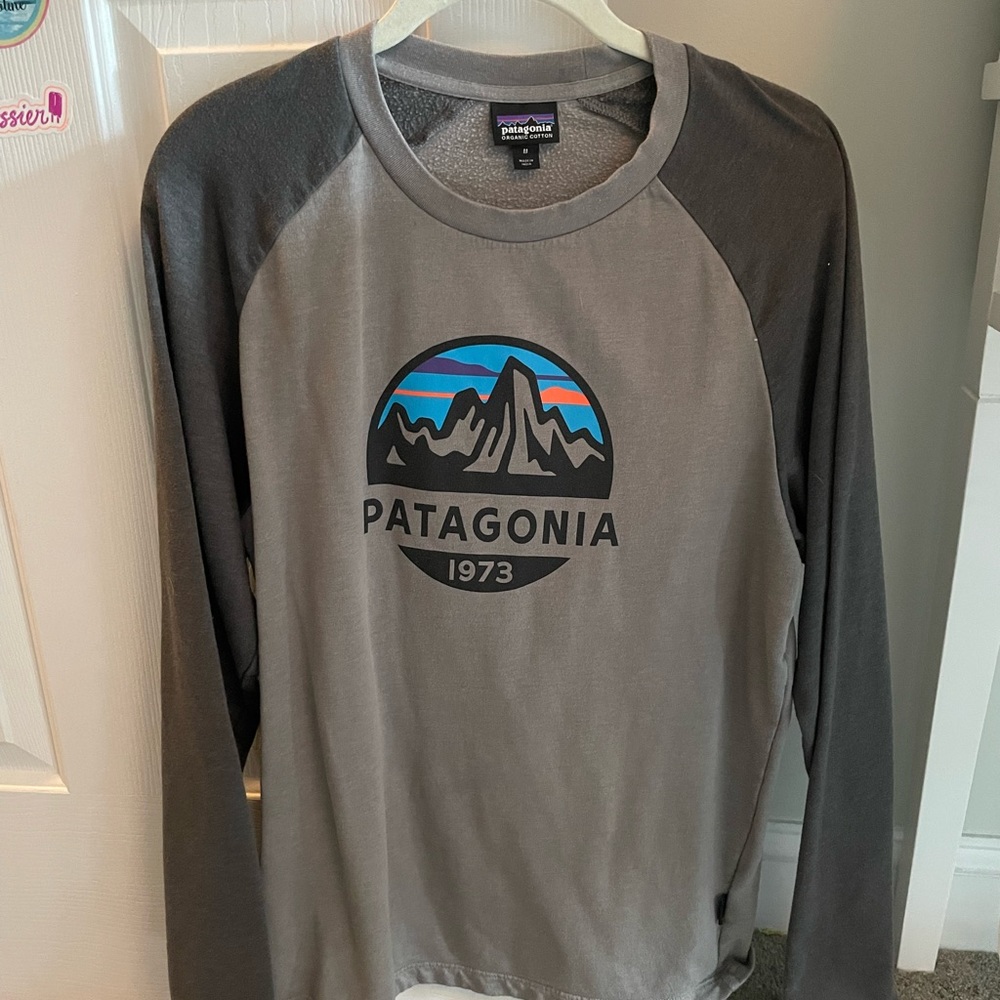 Patagonia Womens Long Sleeve Tee